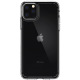 Чехол Spigen для iPhone 11 Pro Max Crystal Hybrid, Crystal Clear (075CS27062)