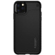 Чохол Spigen для iPhone 11 Pro Max Hybrid NX, Matte Black (ACS00285)