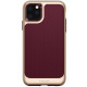 Чехол Spigen для iPhone 11 Pro Max Neo Hybrid, Burgundy (075CS27148)