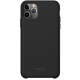 Чехол Spigen для iPhone 11 Pro Max Silicone Fit, Black (075CS27128)
