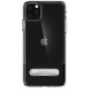 Чехол Spigen для iPhone 11 Pro Max Slim Armor Essential S, Crystal Clear (075CS27050)