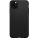 Чехол Spigen для iPhone 11 Pro Max Thin Fit Classic, Black (075CS27432)
