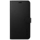Чехол Spigen для iPhone 11 Pro Max Wallet S, Saffiano Black (075CS27149)