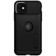 Чехол Spigen для iPhone 11 Slim Armor, Black (076CS27076)