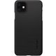 Чохол Spigen для iPhone 11 Thin Fit, Black (076CS27178)