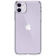 Чехол Spigen для iPhone 11 Ultra Hybrid, Crystal Clear (076CS27185)
