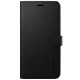 Чехол Spigen для iPhone 11 Wallet S, Saffiano Black (076CS27197)