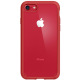 Чехол Spigen для iPhone 8/7 Ultra Hybrid 2 Red (042CS21724)