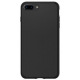 Чехол Spigen для iPhone 8 Plus/7 Plus Liquid Crystal Matte Black (043CS21451)