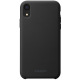 Чехол Spigen для iPhone XR Silicone Fit, Black (064CS25652)