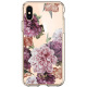 Чохол Spigen для iPhone XS/X CYRILL Cecile, Rose Floral (063CS24937)