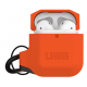 Чехол UAG для Airpods Silicone, Orange/Grey (10185E119732)