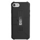 Чехол UAG для iPhone SE/8/7 Metropolis, Black (IPH8/7-E-BL)