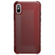 Чехол UAG для Apple iPhone X/Xs Folio Plyo, Crimson (IPHX-Y-CR)