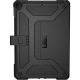 Чохол UAG для iPad 10.2 2019 Metropolis, Black (121916114040)
