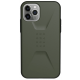 Чехол UAG для iPhone 11 Pro Civilian, Olive Drab (11170D117272)