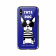 Чехол WK для Apple iPhone XS Max, WPC-087, Cute Dog Blue (681920360865)