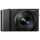 Цифрова фотокамера 4K Panasonic LUMIX DMC-TZ100EEK Black (DMC-TZ100EEK)