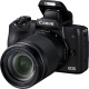Цифр. фотокамера Canon EOS M50 + 18-150 IS STM Kit Black (2680C056)