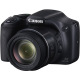 Цифрова фотокамера Canon Powershot SX530 HS Black (9779B012)