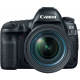Цифровая фотокамера зеркальная Canon EOS 5D MKIV + объектив 24-70 L IS (1483C033)