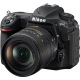 Цифрова фотокамера дзеркальна Nikon D500 + AF-S DX 16-80VR (VBA480K001)