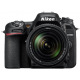 Цифрова фотокамера дзеркальна Nikon D7500 + 18-140VR (VBA510K002)