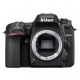 Цифр. фотокамера зеркальная Nikon D7500 body (VBA510AE)