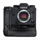 Цифровая фотокамера Fujifilm X-H1 + VPB-XH1 Black (16568767)