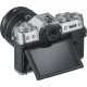 Цифрова фотокамера Fujifilm X-T30 body Silver (16620216)