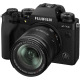 Цифровая фотокамера Fujifilm X-T4 + XF 18-55mm F2.8-4 Kit Black (16650742)