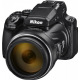 Цифр. фотокамера Nikon Coolpix P1000 Black (VQA060EA)