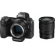 Цифр. Фотокамера Nikon Z 6 + 24-70mm f4 + FTZ Adapter Kit (VOA020K003)