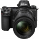 Цифровая фотокамера Nikon Z 7 + 24-70mm f4 + FTZ Adapter +64Gb XQD Kit (VOA010K008)