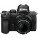 Цифровая фотокамера Nikon Z50 + 16-50mm VR + FTZ (VOA050K004)