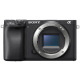 Цифровая фотокамера Sony Alpha 6400 Body Black (ILCE6400B.CEC)