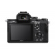 Цифр. фотокамера Sony Alpha 7M2 + об`єктив 28-70 KIT black (ILCE7M2KB.CEC)