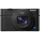 Цифровая фотокамера Sony Cyber-Shot RX100 MkVI (DSCRX100M6.RU3)