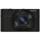 Цифровая фотокамера Sony Cyber-Shot RX100 (DSCRX100.CEE2)