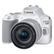 Цифровая фотокамера зеркальная Canon EOS 250D kit 18-55 IS STM White (3458C003)