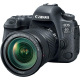 Цифровая фотокамера зеркальная Canon EOS 6D MKII kit 24-105 IS STM (1897C030)