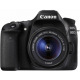 Цифрова фотокамера дзеркальна Canon EOS 80D + об’єктив 18-55 IS nano USM (1263C038)