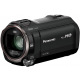 Видеокамера цифровая Panasonic HDV Flash HC-V760 Black (HC-V760EE-K)
