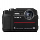 Цифровая фотокамера 4K Panasonic LUMIX DC-FT7EE-K Black (DC-FT7EE-K)