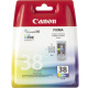 Картридж для Canon PIXMA iP1900 CANON 38  Color 2146B005