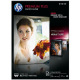 Фотобумага HP Premium Plus Semi-gloss Photo Paper 300 г/м кв, A4, 20л (CR673A)