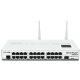 Коммутатор MikroTik Cloud Router Switch 125-24G-1S-IN 24xGE, 1xSFP, RouterOS L5 (CRS125-24G-1S-2HnD-IN)