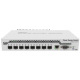 Комутатор MikroTik CRS309-1G-8S+IN (8xSFP+, 1хGE PoE In managment, RS232, L3) (CRS309-1G-8S+IN)