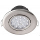 Светильник точечный встраиваемый Philips 47040 LED 5W 2700K  Nickel (915005089001)