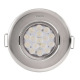 Светильник точечный встраиваемый Philips 47041 LED 5W 4000K  Nickel (915005089401)